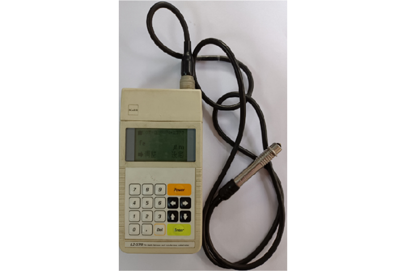 汽车专用膜厚仪